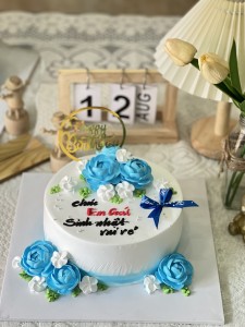 Bánh Kem Tặng Ngày 20/10 - HN140